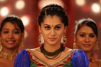 Tapsee Spicy Photo Gallery